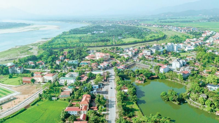 Tổng quan Thanh Thủy
